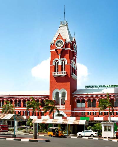 Packers and Movers from Bangalore to Tamil Nadu